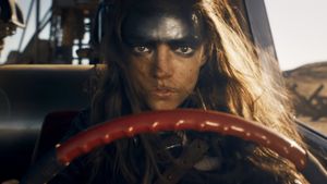 Furiosa: A Mad Max Saga's poster