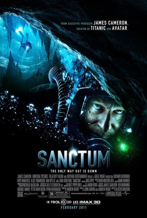 Sanctum's poster