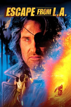 Escape from L.A.'s poster
