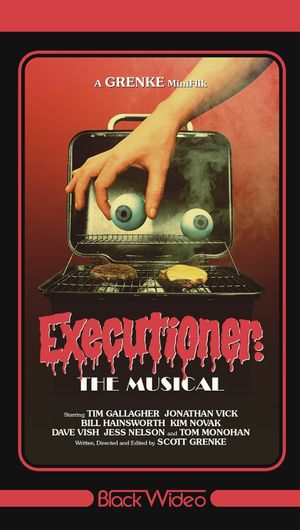 Executioner: The Musical's poster