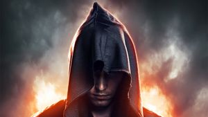 Blood Myth's poster