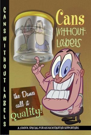 Cans Without Labels's poster