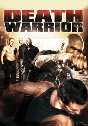 Death Warrior's poster