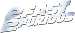 2 Fast 2 Furious's poster