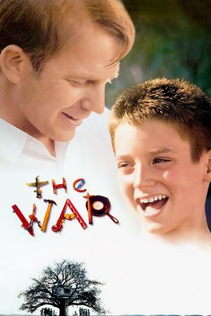 The War's poster