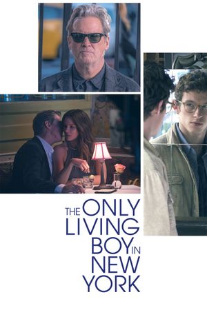 The Only Living Boy in New York's poster