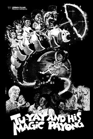 Tu-yay and His Magic Payong's poster