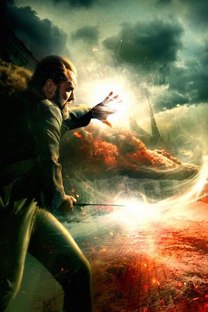 Fantastic Beasts: The Secrets of Dumbledore's poster