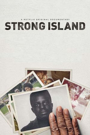 Strong Island's poster