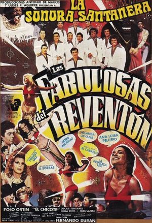 Las fabulosas del Reventón's poster