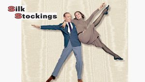 Silk Stockings's poster