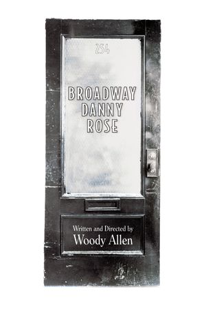 Broadway Danny Rose's poster