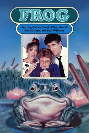 Frog's poster