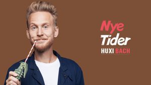 Huxi Bach - Nye tider's poster