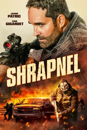 Shrapnel's poster