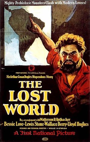 The Lost World's poster