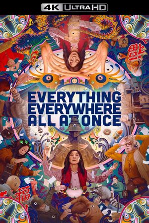 Everything Everywhere All at Once's poster