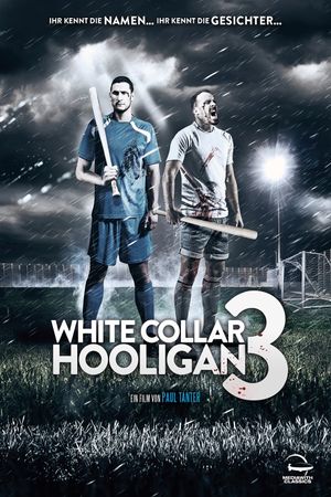 White Collar Hooligan 3's poster