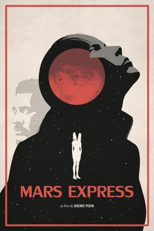 Mars Express's poster