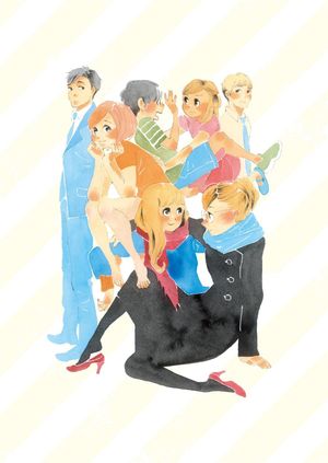 Happy-Go-Lucky Days's poster