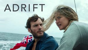 Adrift's poster