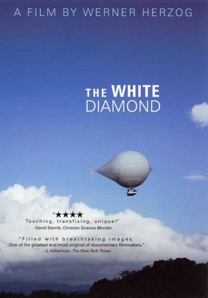 The White Diamond's poster