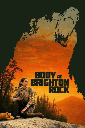 Body at Brighton Rock's poster