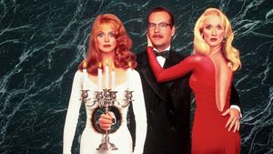Death Becomes Her's poster