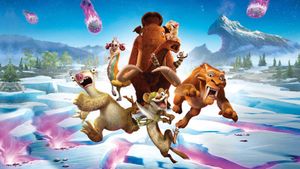 Ice Age: Collision Course's poster