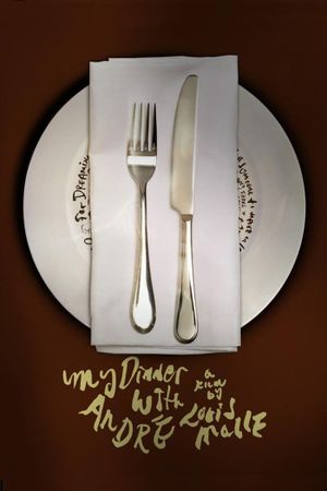 My Dinner with Andre's poster