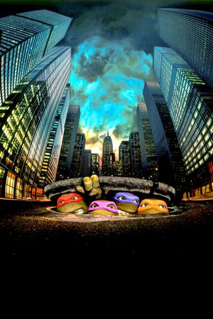 Teenage Mutant Ninja Turtles's poster