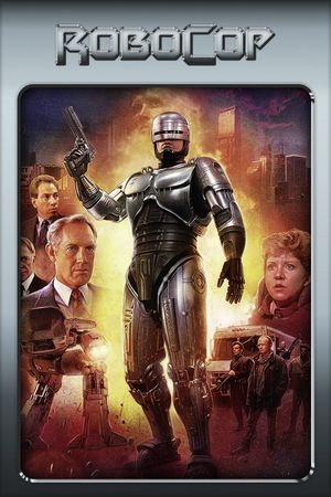 RoboCop's poster