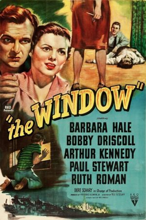 The Window's poster