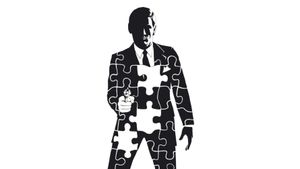 The Jigsaw Man's poster