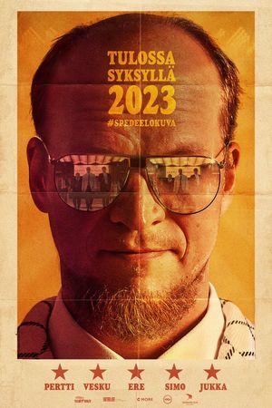 Spede's poster