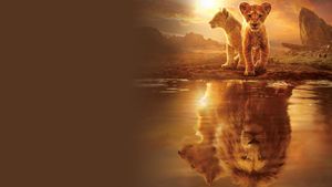 Mufasa: The Lion King's poster