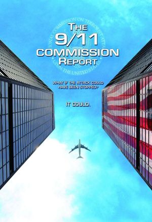 The 9/11 Commission Report's poster