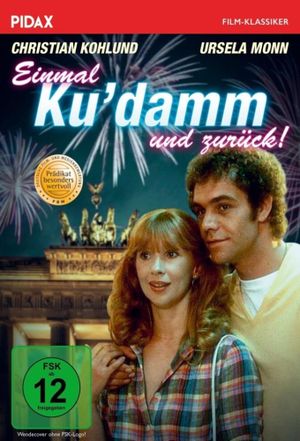 Einmal Ku'damm und zurück's poster