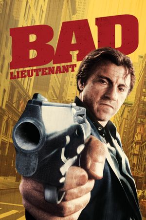 Bad Lieutenant's poster