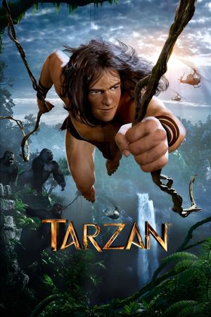 Tarzan's poster