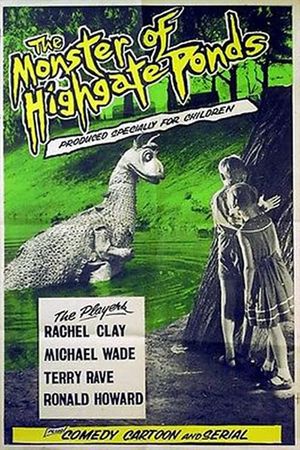The Monster of Highgate Ponds's poster