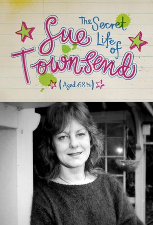 The Secret Life of Sue Townsend (Aged 68 3/4)'s poster