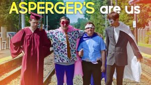 Asperger's Are Us's poster