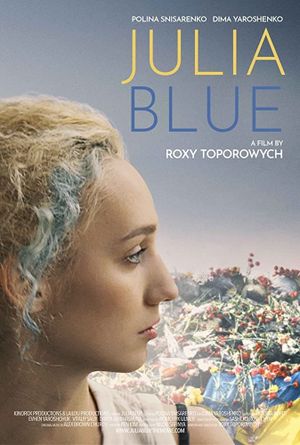 Julia Blue's poster