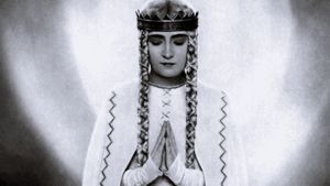 Die Nibelungen: Siegfried's poster