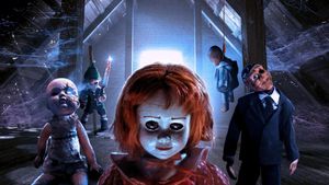 Dolls's poster
