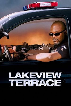 Lakeview Terrace's poster