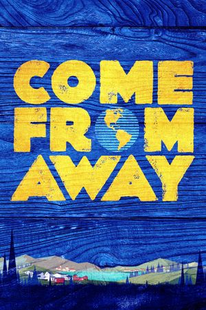 Come from Away's poster