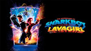 The Adventures of Sharkboy and Lavagirl 3-D's poster