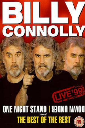 Billy Connolly - One Night Stand's poster